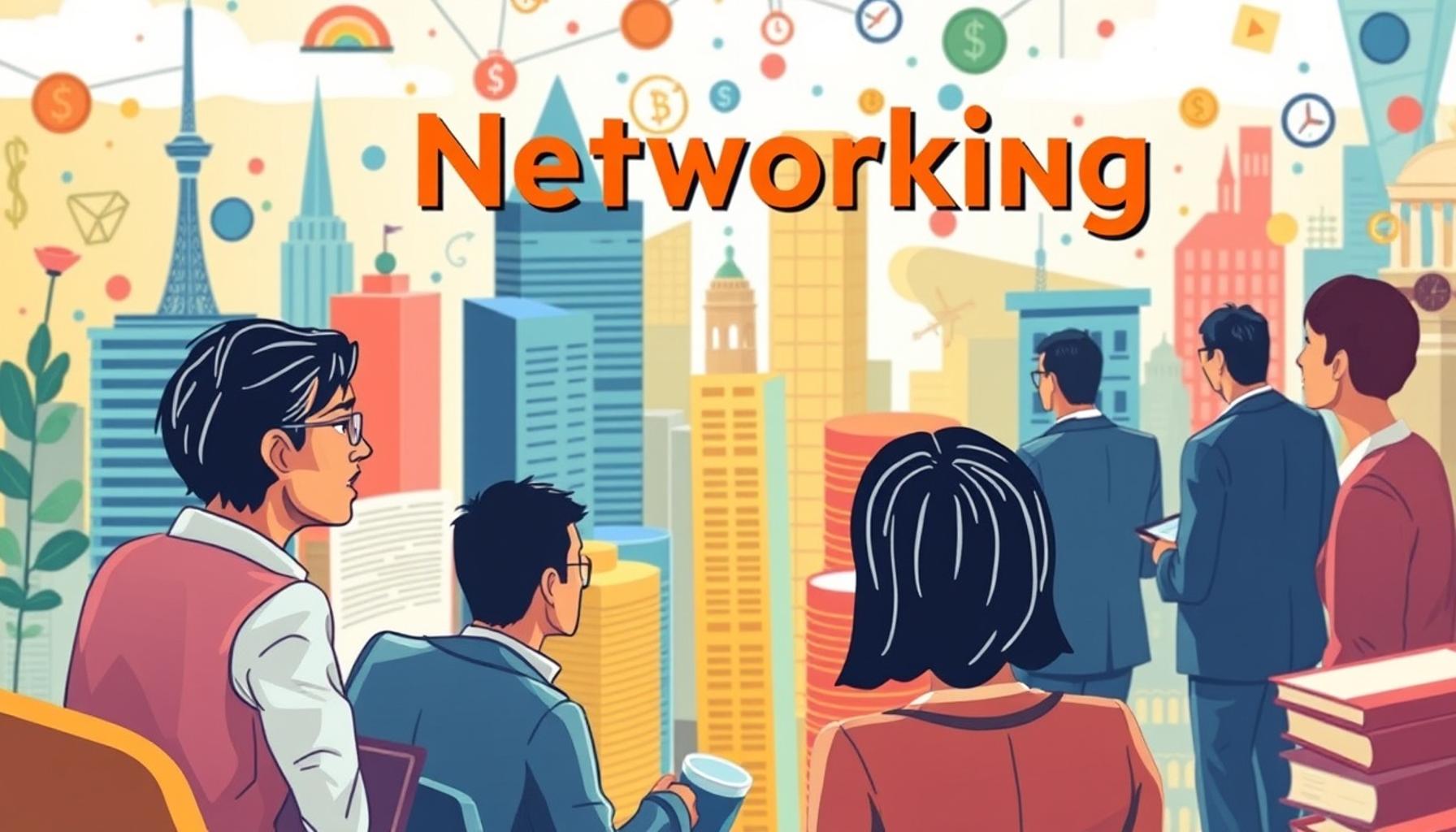 The Role of Networking in Career Transition: Tips for Navigating Professional Changes