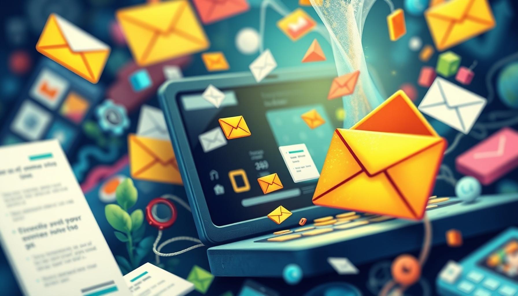 How Email Automation Can Improve Contact Information Management
