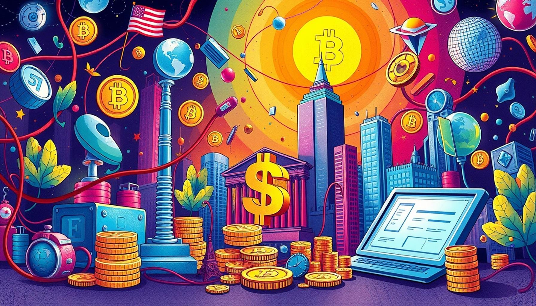 The Future of Finance: How Venture Capital Is Driving the Fintech Sector in the USA