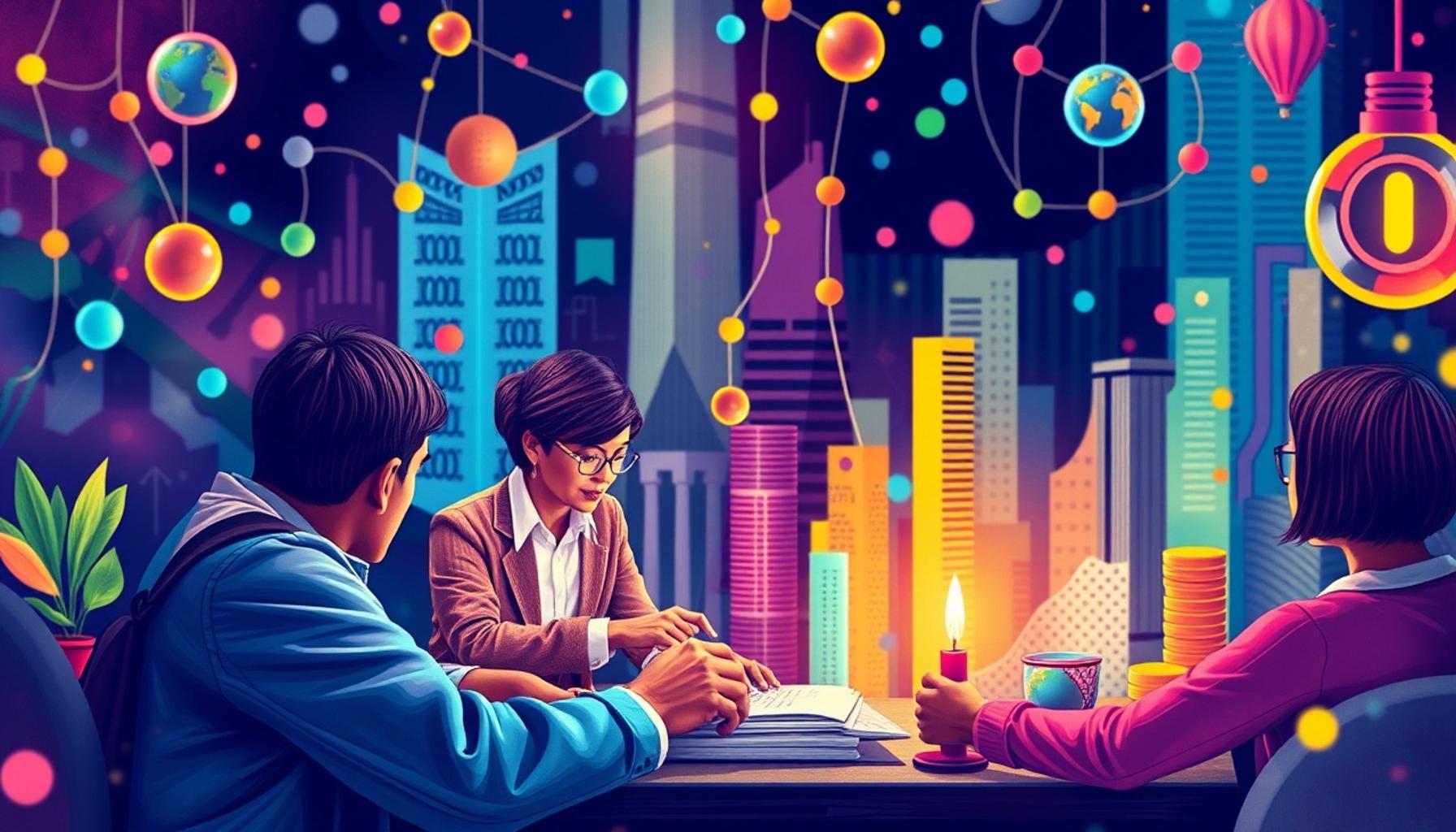 The Importance of Professional Networking in the Digital Age