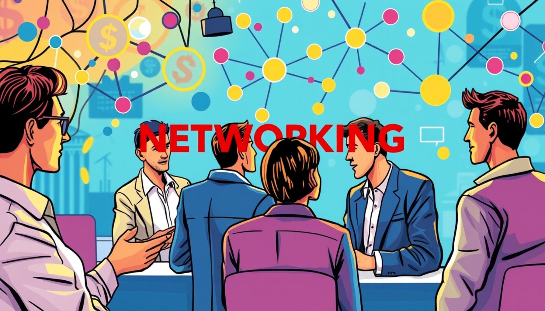 Professional Networking for Entrepreneurs: Building Connections that Drive Businesses