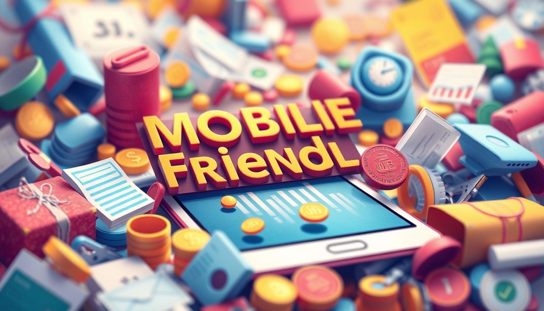 The Role of Mobile-Friendliness in the Success of Commercial Emails