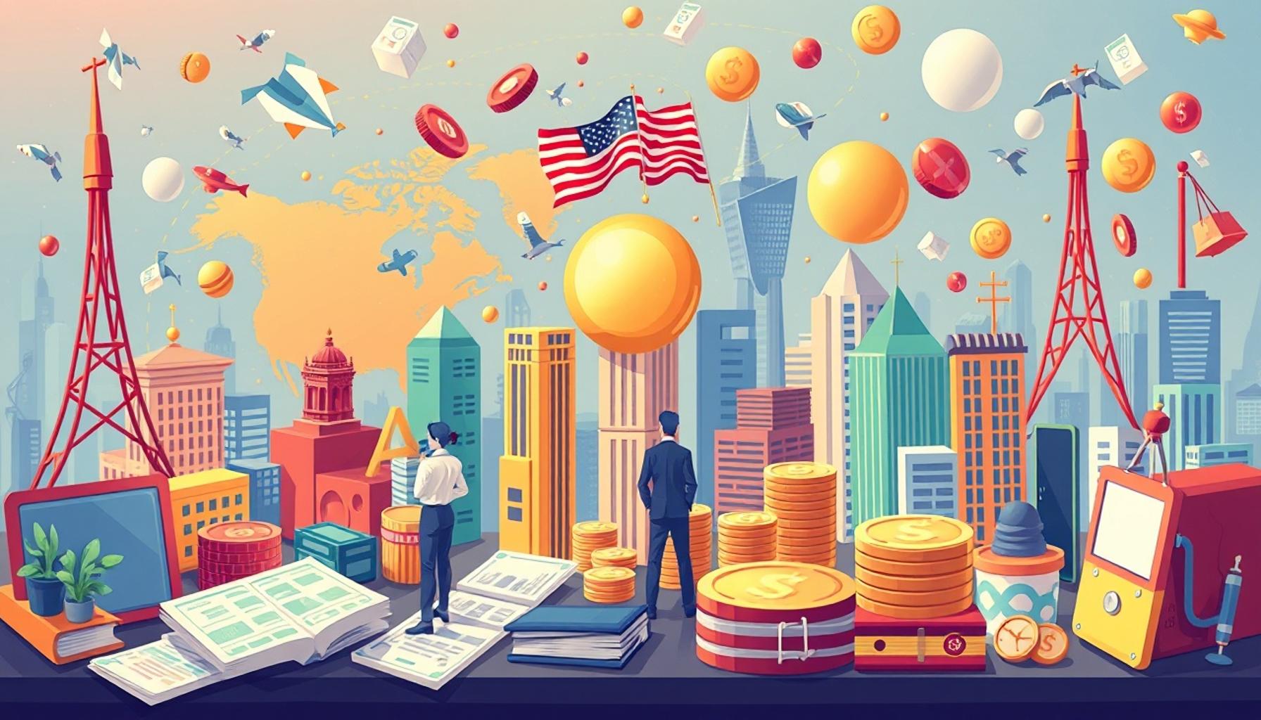 How International Networking Can Increase Your Job Opportunities in the USA