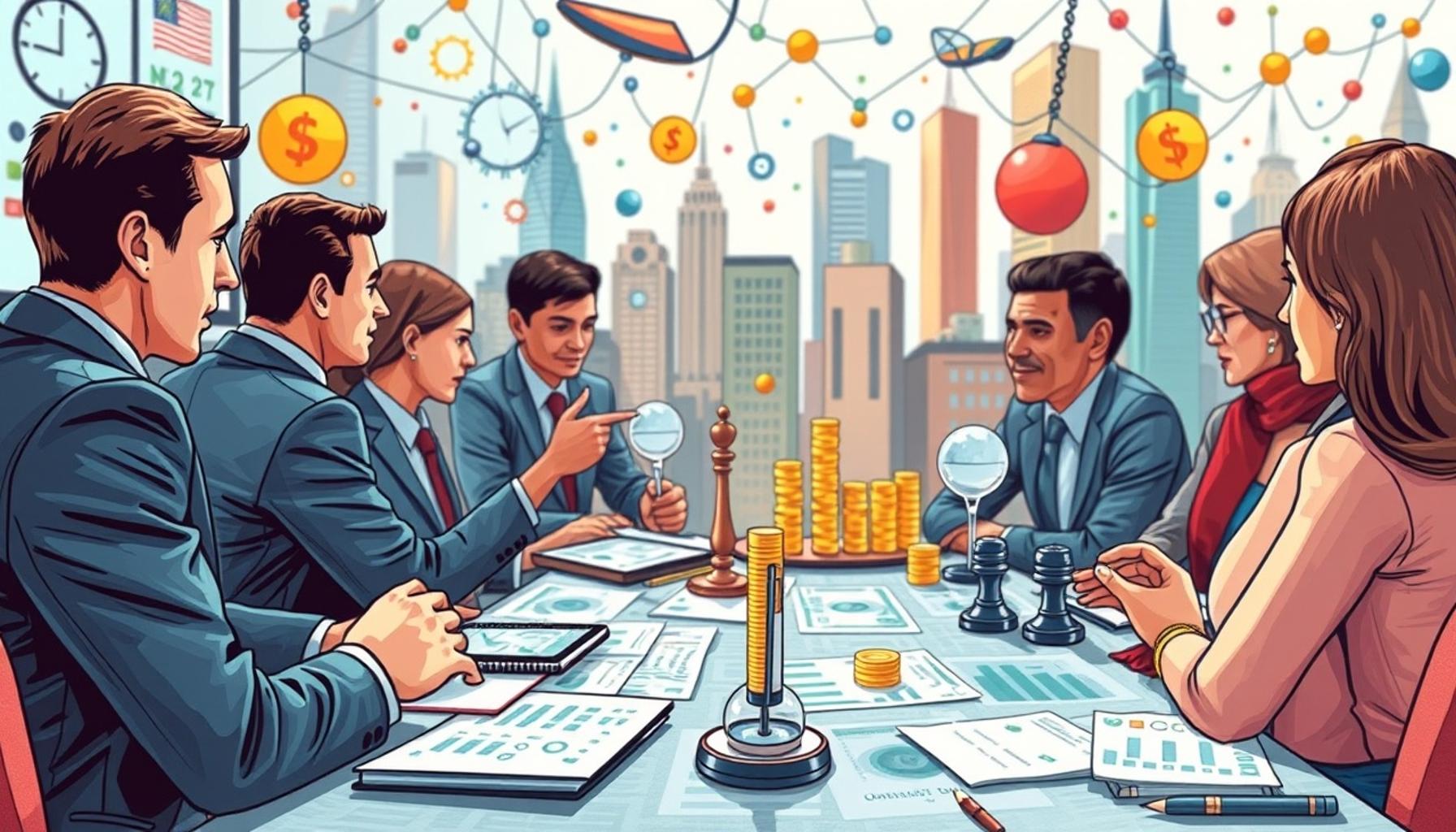 How Professional Networking Can Boost Your Career in Times of Crisis
